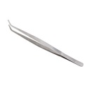 TRUX Akvarijná pinzeta terária Bent 48cm - pinzeta, pinzeta