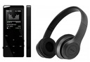 Súprava slúchadiel MP4/MP3 16GB Bluetooth + Bluetooth