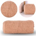 VEĽKÝ BAVLNENÝ UTERÁK NA PLÁVANIE 70X140 HOTEL ABSORBENT, 100% BAVLNA