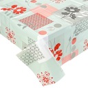 PVC olejové prestieranie na obrus z netkanej textílie 120x140cm