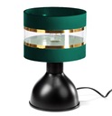 STOLNÁ NOČNÁ STOLNÁ LAMPA, ZLATÉ TIIETO LAMPY