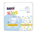 SENI KIDS Junior Extra 30 plienky pre deti