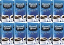 MAXWELL HOUSE mletá káva 500g bohatá chuť x10