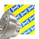 Samonaklápacie ložisko SNR ES.207.G2 | 35 x 72 x 38,9 mm