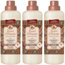 3x Tesori d'Oriente BYZANTIUM aviváž 3x 760ml KONCENTRÁT