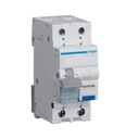 Zostatkový prúdový spínač 1P+N B16A/30mA ADC916D
