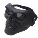 Black Style Cool Skull CS Face Mask Ski Bike Moto