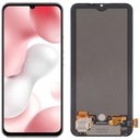 LCD displej Xiaomi Mi 10 lite čierny