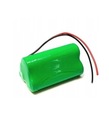 3,6V 1800mAh NiMh batéria 0051