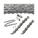 Cyklistická reťaz 9-radová 116 článkov pre MTB ROAD bicykel 1/2x11/128 palcov