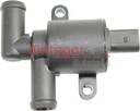 METZGER 0899067 Riadiaci ventil chladiacej kvapaliny