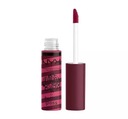 NYX CANDY SWIRL LIP GLOSS 4 CANDY APPLE