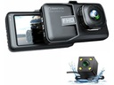 Videorekordér MANTA DVR401F Duo Black Eye