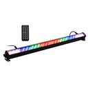 Light4me Basic Light Bar LED 8 RGB IR LED pás