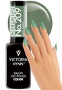 VICTORIA VYNN PROFESSIONAL HYBRID NAIL LAKE 209 DUSTY GREEN 8ML