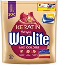 WOOLITE MIX FARBY COLOR UMÝVACIE KAPSULY 33 ks