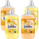 Coccolino Mega Set aviváž 7,2L