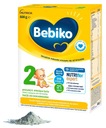 BEBIKO 2 NÁSLEDNÉ MLIEKO NUTRIFLOR EXPERT 6M+ 600G