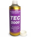 Čistič palivového systému TEC2000 - Prísada do benzínu
