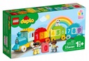 Trénujte s číslami, učte sa počítať Lego Duplo 10954
