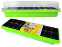 Vefi Mini-Cave WinDuo Green 47x16 800536