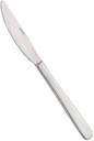 Nôž jedálenský stôl nožov sada 3 ks. Lesk