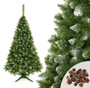 Umelý vianočný stromček 3D BOROVICA DIAMANT PREMIUM 180cm
