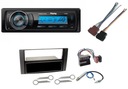 Peiying PY3258 Bluetooth USB rádio FORD FOCUS KUGA