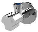 Rohový ventil ART umývadlový drez DURO 3/8'' chróm