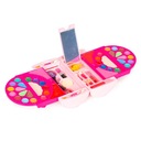 KOZMETIKA PRE DIEVČATÁ XXL MAKEUP SET ORGANIZÉR BOX