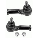 2x KONCOVKA TYČE pre MAZDA 323 323F 626 MPV MX6