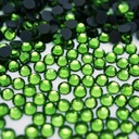 Cyrucum termodgees zelené kryštály 6 mm 1 000 pcs