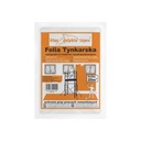 Modrý delfín Multifunkčná omietková fólia 4x5 m