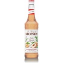 Barmanský sirup Monin White Peach 700 ml