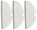 3x OEM utierka na mop pre Xiaomi Roborock S5max S6