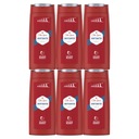 Old Spice Whitewater Pánsky sprchový gél a šampón 3v1, 6 x 675 ml