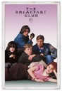 Plagát The Breakfast Club S pozdravom 61x91,5
