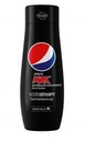 Koncentrovaný sirup SODASTREAM PEPSI MAX z Nemecka