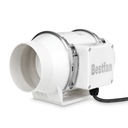 Potrubný ventilátor Bestfan BHF-125 125 mm