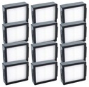 12x FILTRAČNÉ FILTRE PRE IROBOT ROOMBA E4 E5 E6 E7 I3 I4 I5 I6 I7 I8 J7 I7+ PLUS