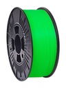 PLA Nebula vlákno 1,75 mm Green Fluo 0,5 kg