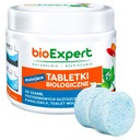 BIOLOGICKÉ TABLETY do septikov BAKTÉRIE bioExpert tablety do čistiarní odpadových vôd