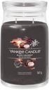 Yankee Candle Signature Black Coconut veľká sviečka