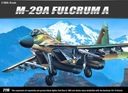 Academy 12263 German MIG-29A Fulcrum Luftwaffe 2000 1:48