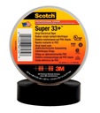 Scotch PVC SUPER33+ elektroizolačná páska, 19 mm