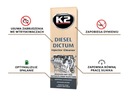 K2 Diesel Diesel Diesel čistič vstrekovačov 500ml