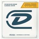 Struny pre klasickú gitaru Dunlop DCV100NB