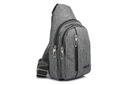 Módna kabelka cez pás, crossbody batoh