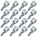 Skrutky kolies pre ráfiky Dacia M12 1.5 26mm kužeľ