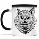 Magický hrnček Vtipný darček pre poľovníka